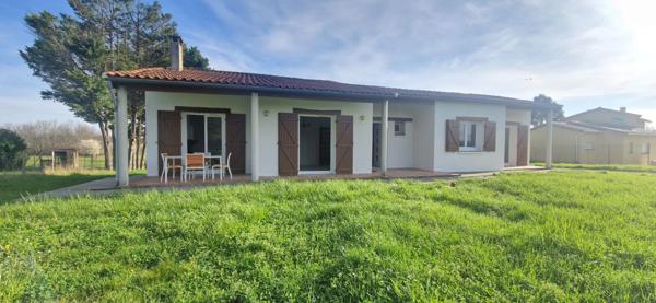 Castelnau-d'Estrétefonds (31620) Maison rénovée avec vue dégagée