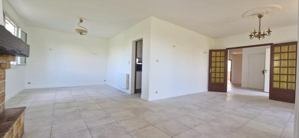 Castelnau-d'Estrétefonds (31620) Maison rénovée avec vue dégagée