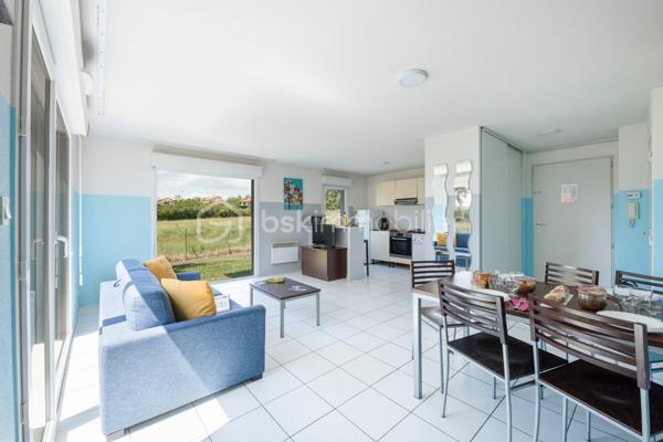 Appartement de 82 m²