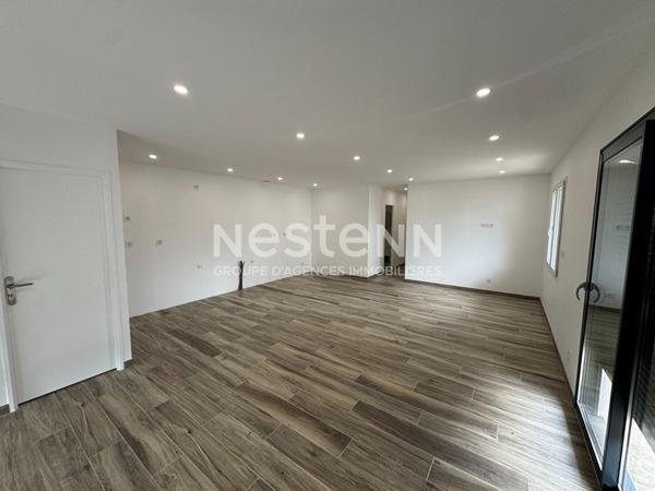 Plain-pied neuf sous garantie décennale au coeur des Montils, à deux pas de Blois