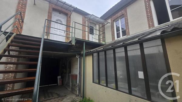 Maison à vendre  4 pièces - 68 m 2   L AIGLE  - 61