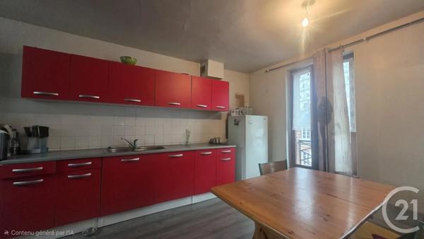 Maison à vendre  4 pièces - 68 m 2   L AIGLE  - 61