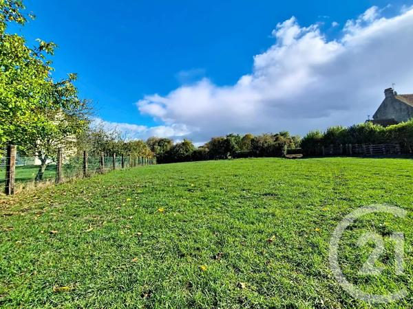 Terrain à vendre  1250 m 2   SENTILLY  - 61