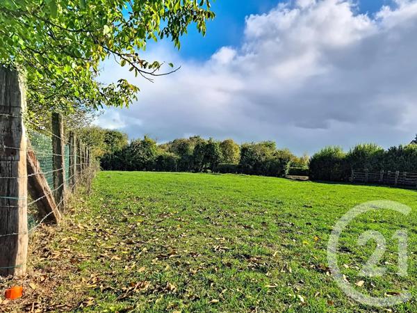 Terrain à vendre  1250 m 2   SENTILLY  - 61