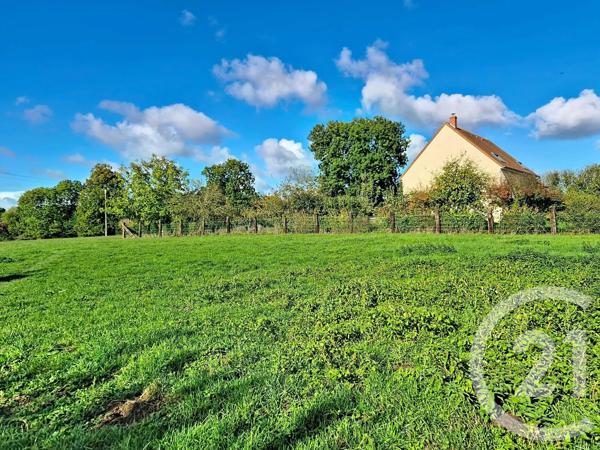 Terrain à vendre  1250 m 2   SENTILLY  - 61