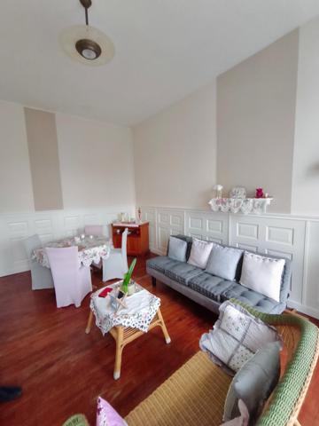 Sublime appartement au style ancien