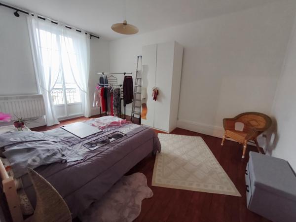 Sublime appartement au style ancien