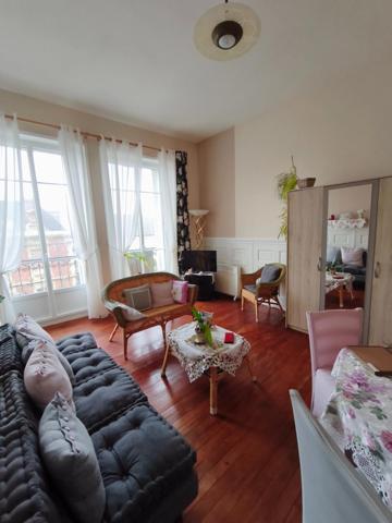 Sublime appartement au style ancien