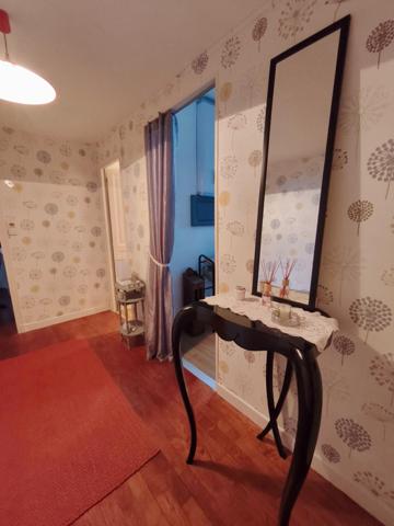 Sublime appartement au style ancien