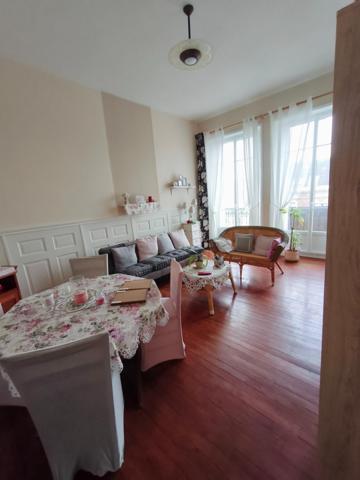 Sublime appartement au style ancien