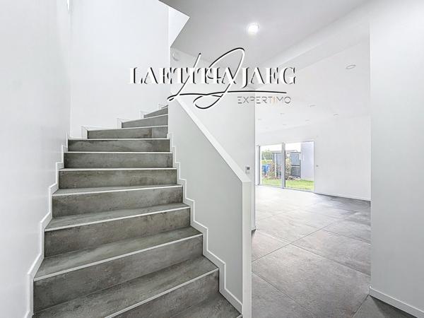 Benfeld (67230) MAISON CONTEMPORAINE NEUVE 143 M2 - HAUTE PERFORMANCE ÉNERGÉTIQUE - BENFELD