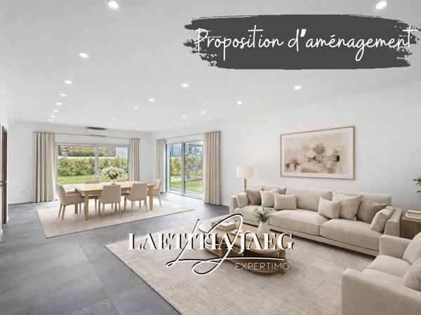 Benfeld (67230) MAISON CONTEMPORAINE NEUVE 143 M2 - HAUTE PERFORMANCE ÉNERGÉTIQUE - BENFELD