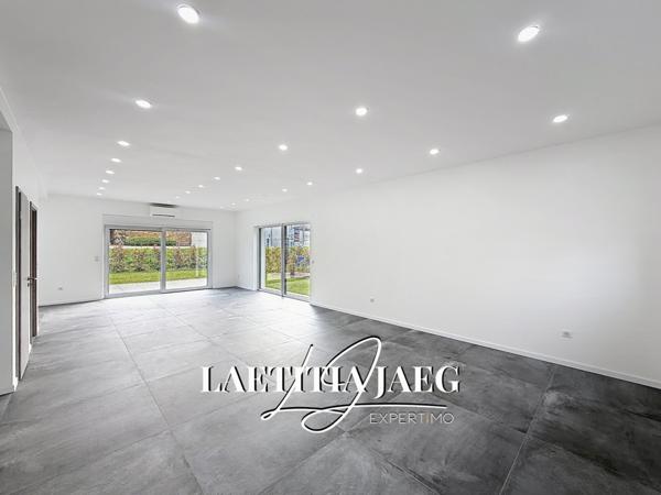 Benfeld (67230) MAISON CONTEMPORAINE NEUVE 143 M2 - HAUTE PERFORMANCE ÉNERGÉTIQUE - BENFELD