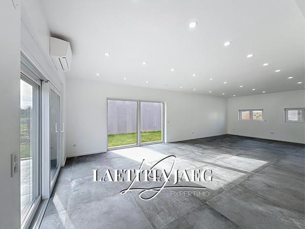 Benfeld (67230) MAISON CONTEMPORAINE NEUVE 143 M2 - HAUTE PERFORMANCE ÉNERGÉTIQUE - BENFELD