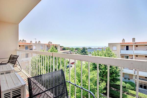 Appartement Vitrolles 3 pièces de 75 m² environ avec Cave