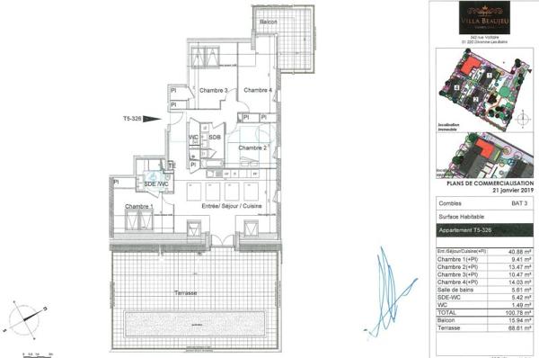 Vente / Appartement T5 à Divonne-les-Bains (01220)