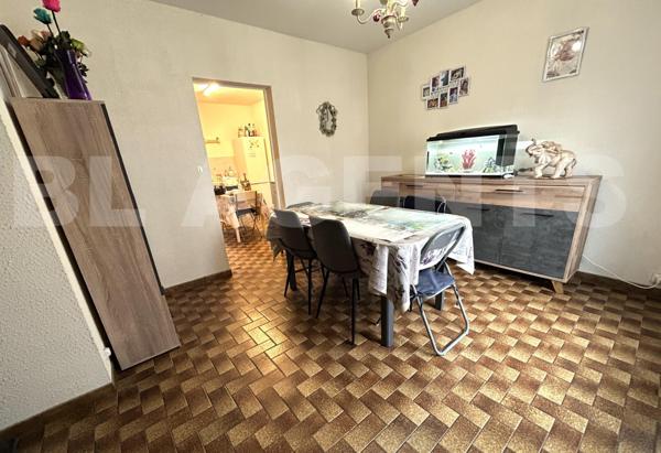 charmante maison 5 pièces proche Noyant-villages