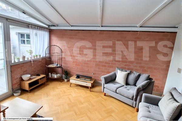 charmante maison 5 pièces proche Noyant-villages