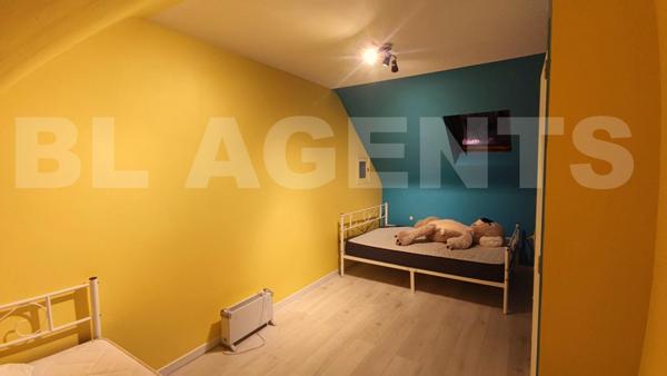 charmante maison 5 pièces proche Noyant-villages