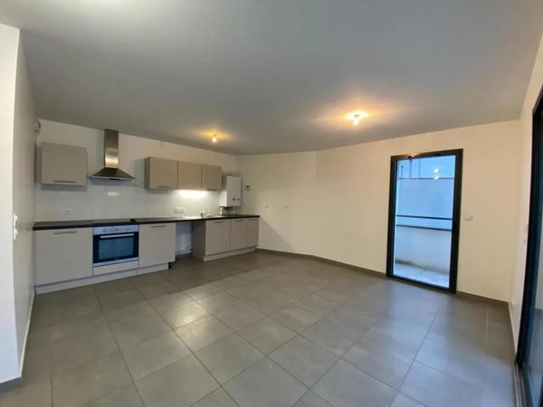 Appartement à louer à Saint-Péray (07130)
