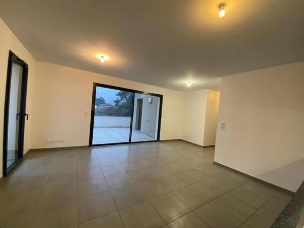 Appartement à louer à Saint-Péray (07130)