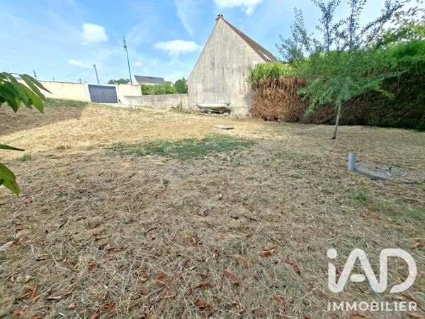 Terrain à vendre 465 m² Mouroux