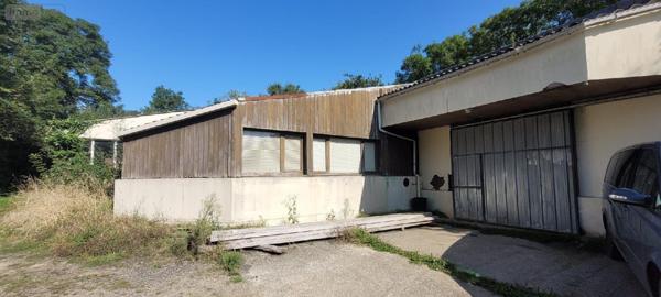 Fonds et/ou murs commerciaux à vendre à Crozon dans le Finistère (29160), ref : 3104