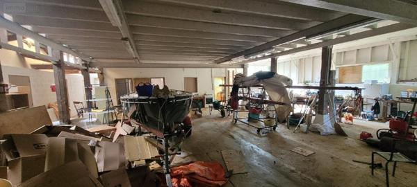 Fonds et/ou murs commerciaux à vendre à Crozon dans le Finistère (29160), ref : 3104