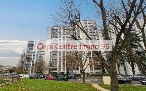 Appartement à vendre    2 pièces • 45,05 m2 Argenteuil