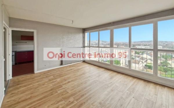 Appartement à vendre    2 pièces • 45,05 m2 Argenteuil