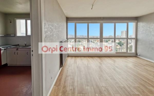 Appartement à vendre    2 pièces • 45,05 m2 Argenteuil