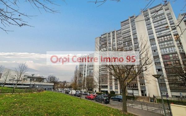 Appartement à vendre    2 pièces • 45,05 m2 Argenteuil