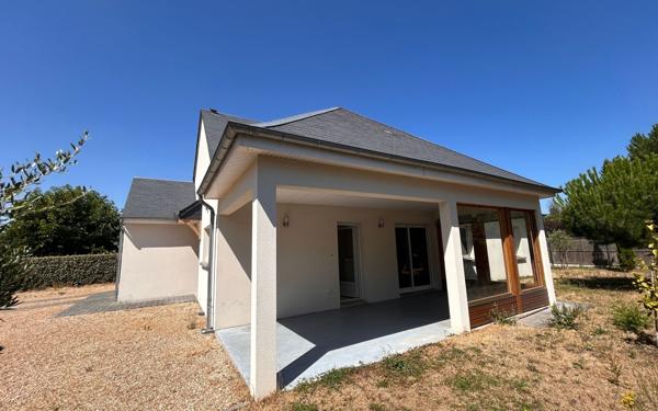 Maison à louer    4 pièces • 109 m2 Vineuil