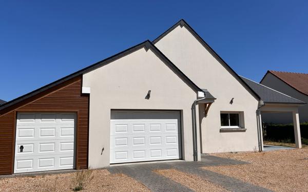 Maison à louer    4 pièces • 109 m2 Vineuil