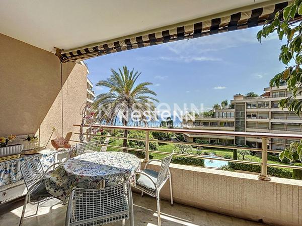 Appartement Cannes La Bocca 3 pièce(s) 77 m2
