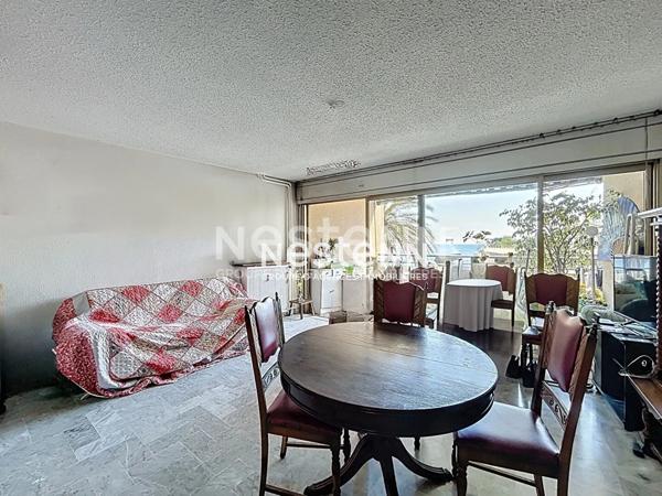Appartement Cannes La Bocca 3 pièce(s) 77 m2