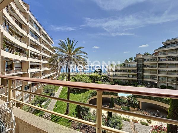 Appartement Cannes La Bocca 3 pièce(s) 77 m2