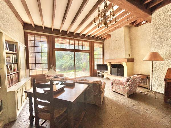 Maison 5 pièces - 157 m²