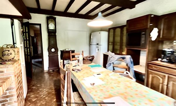 Maison 5 pièces - 157 m²