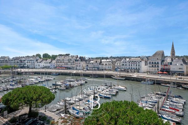 La Baule-Escoublac, Appartement 4 Chambres -  94 m² à vendre