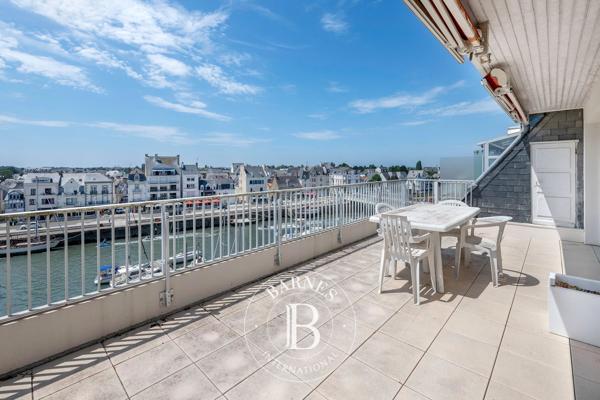 La Baule-Escoublac, Appartement 4 Chambres -  94 m² à vendre