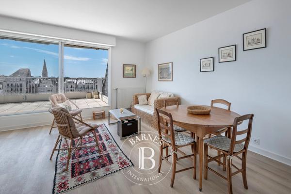 La Baule-Escoublac, Appartement 4 Chambres -  94 m² à vendre