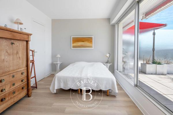 La Baule-Escoublac, Appartement 4 Chambres -  94 m² à vendre