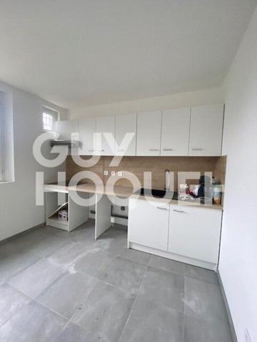 Maison - 2 chambres - 120m² de jardin