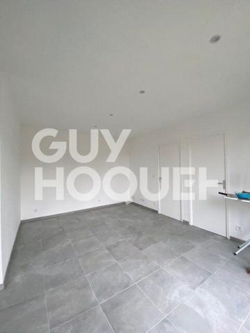 Maison - 2 chambres - 120m² de jardin