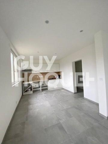 Maison - 2 chambres - 120m² de jardin