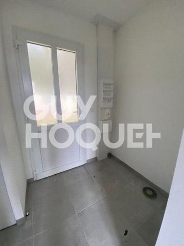 Maison - 2 chambres - 120m² de jardin