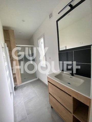 Maison - 2 chambres - 120m² de jardin