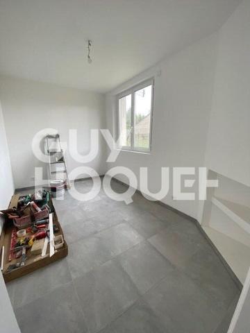 Maison - 2 chambres - 120m² de jardin