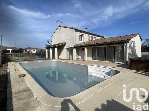 Maison à vendre 5 pièces 142 m² Marguerittes